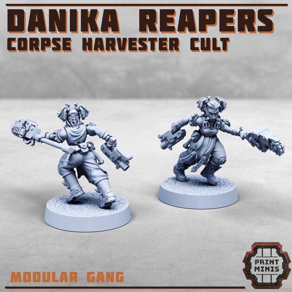 Danika Reapers Gang (8)