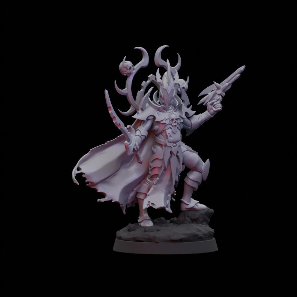 Dark Space Elf Hierarch (1)