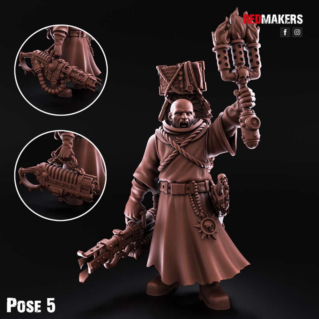 Hallowed Flame Kill Squad (13)