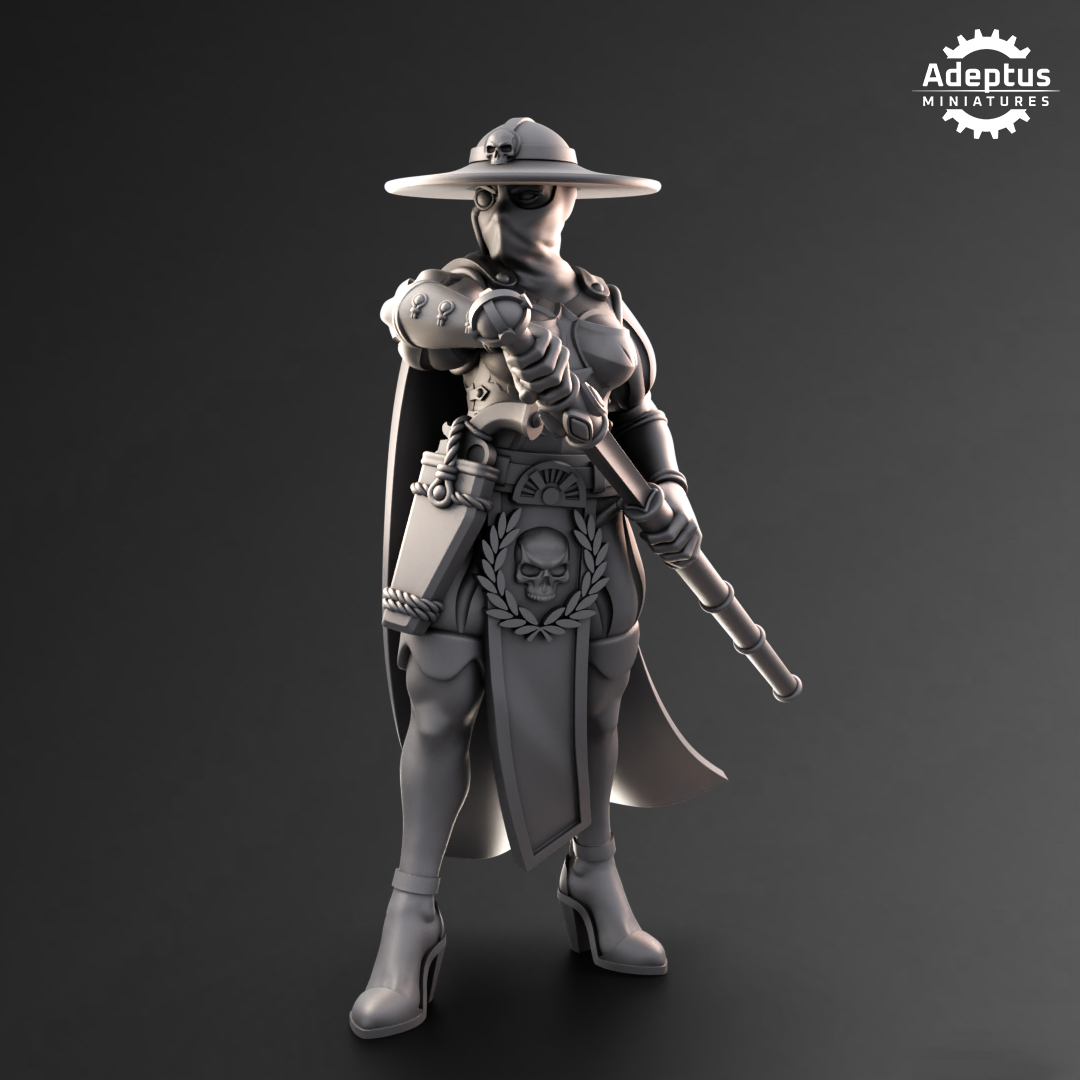 Mercenary Syndicate Kill Squad (10)