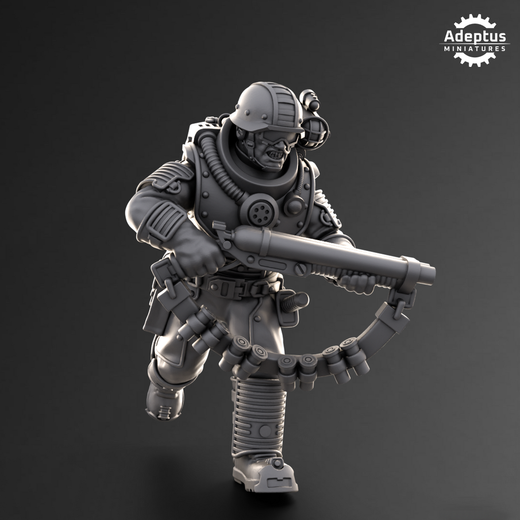 The Hiveborne Hybrid Spawn (10)