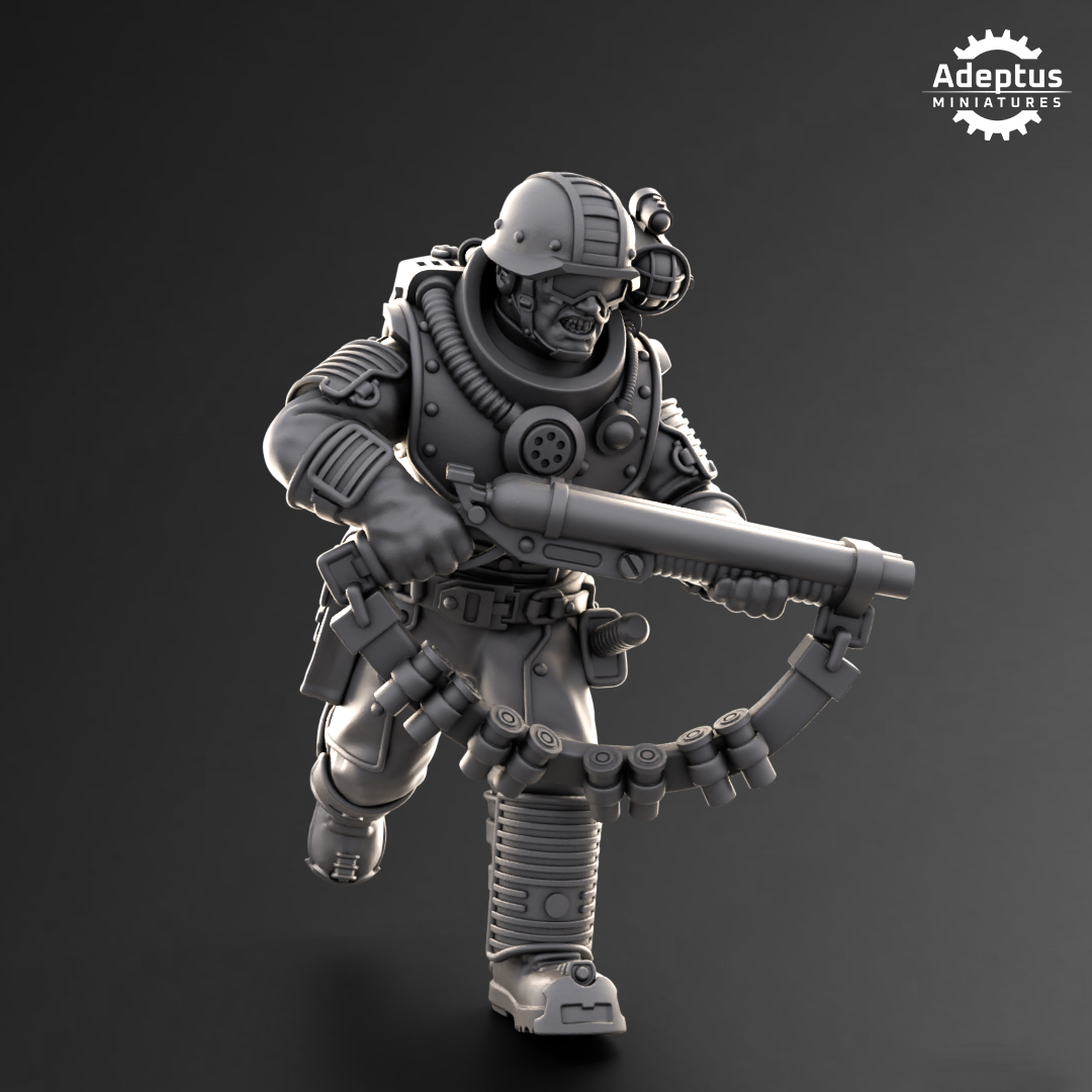 The Hiveborne Hybrid Spawn (10)