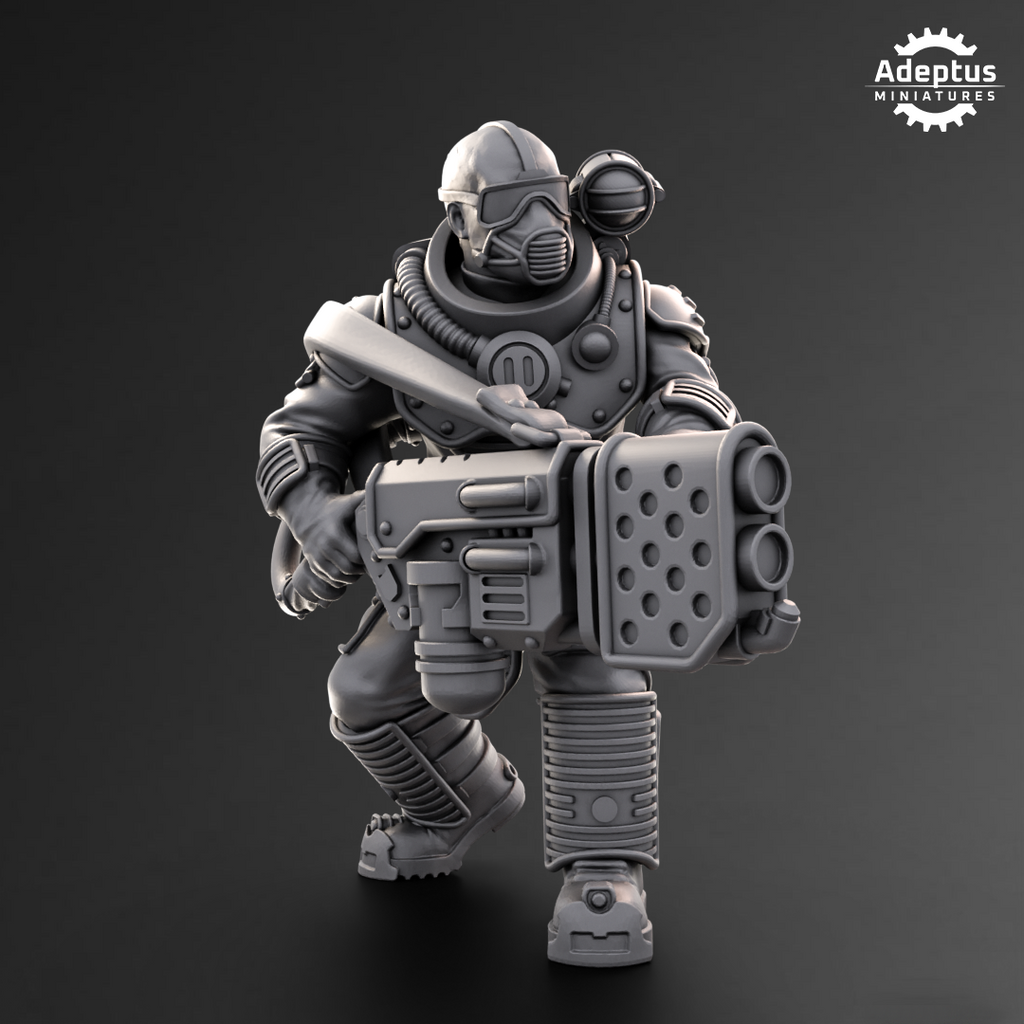 The Hiveborne Kill Squad (16)