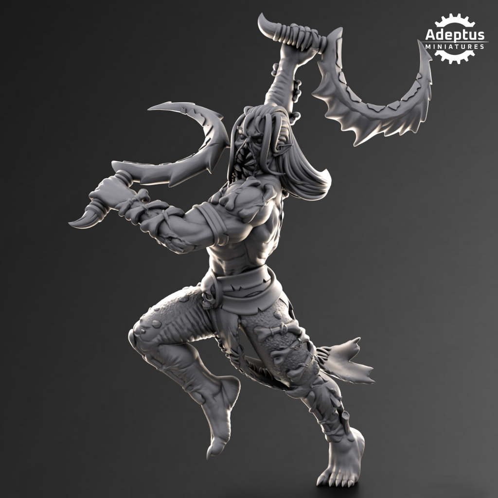 Umbra Stalkers Kill Squad (10)