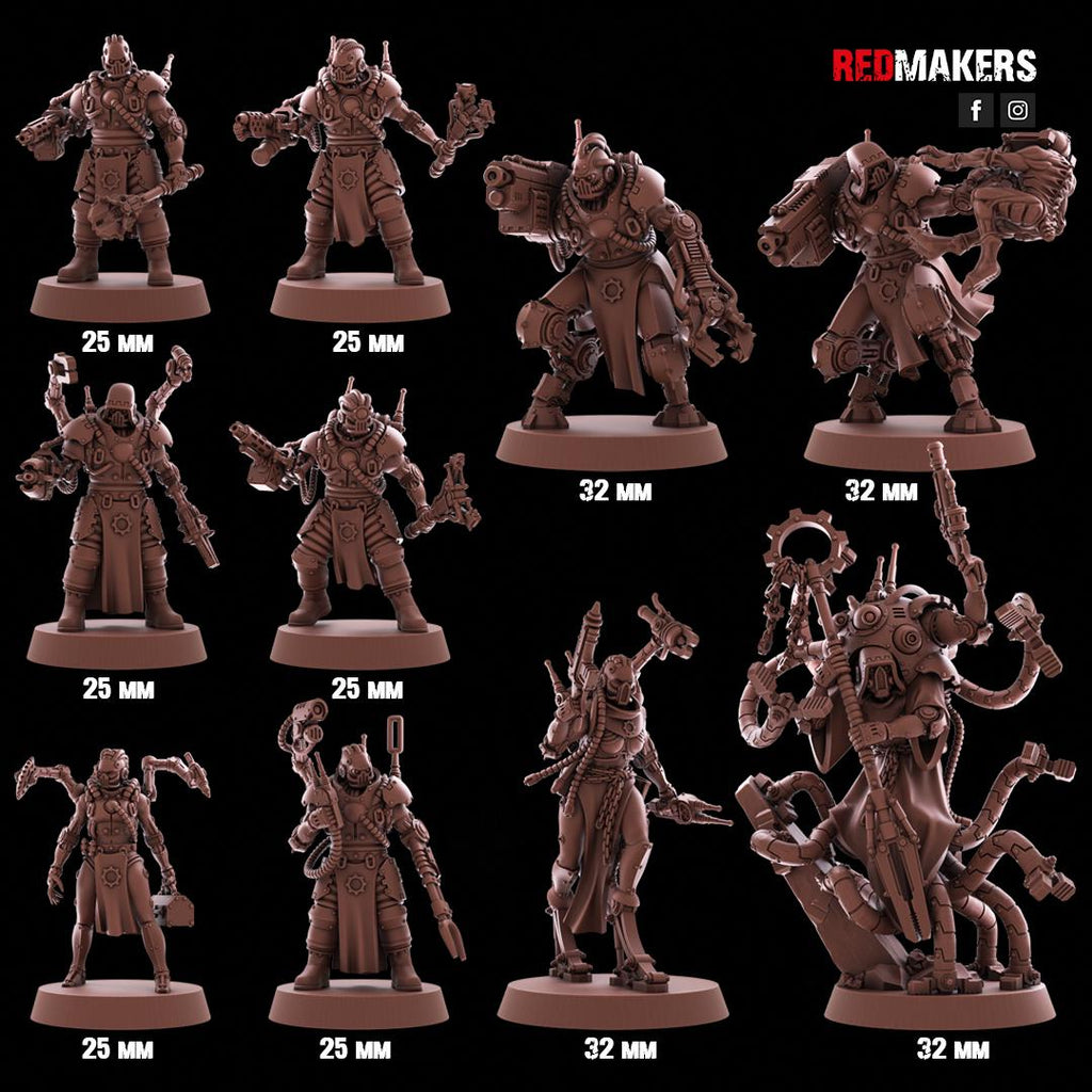 Omniforge Kill Squad (10)