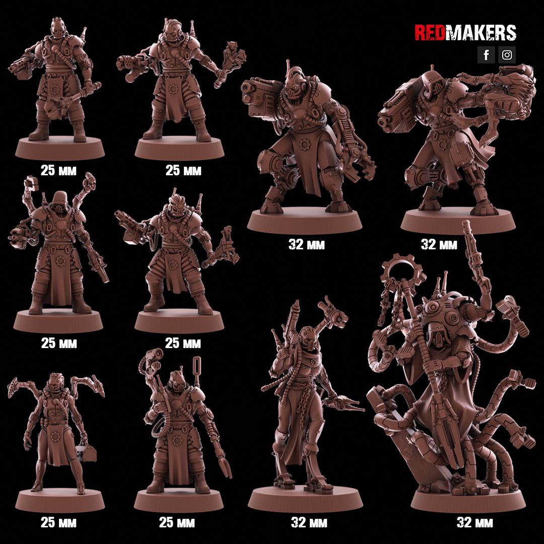 Omniforge Kill Squad (10)