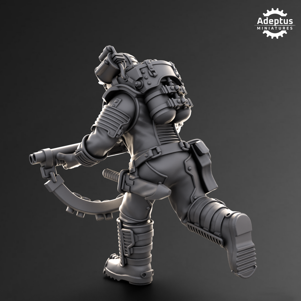 The Hiveborne Hybrid Spawn (10)