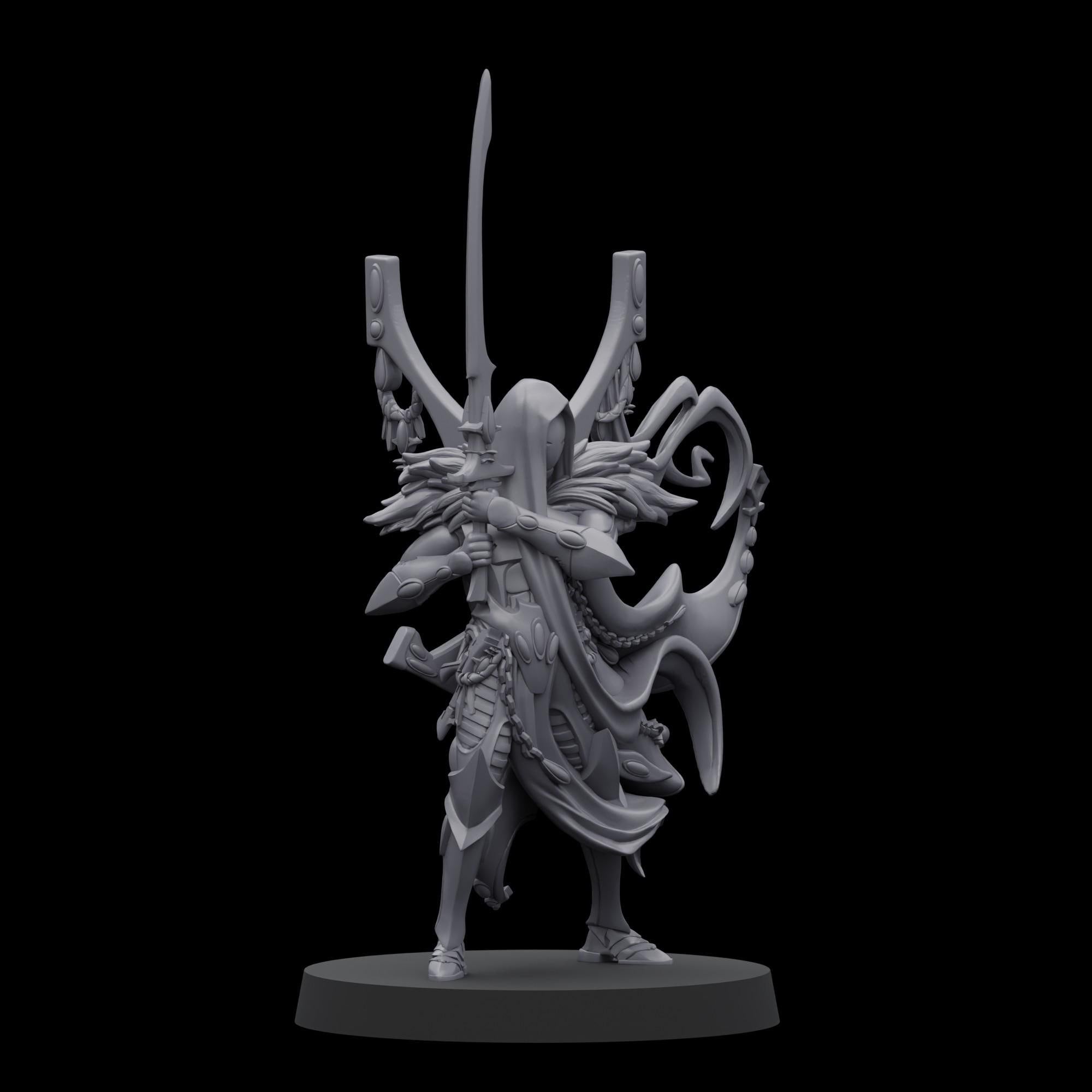 Space Elf Soul Sentinel (1)