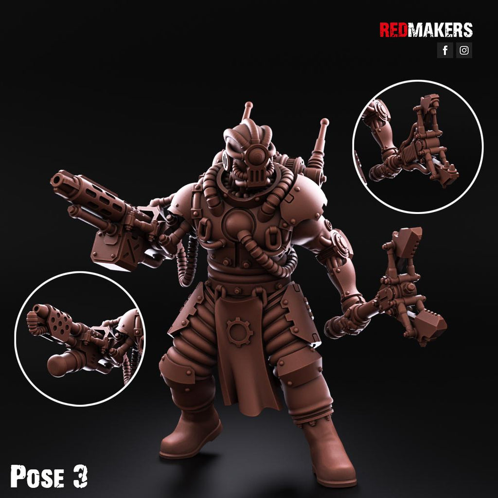 Omniforge Kill Squad (10)