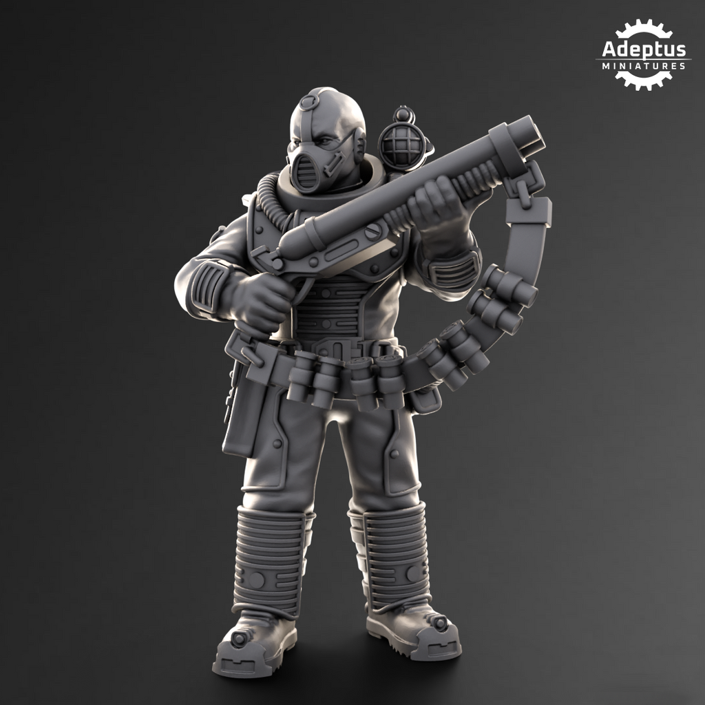 The Hiveborne Hybrid Spawn (10)