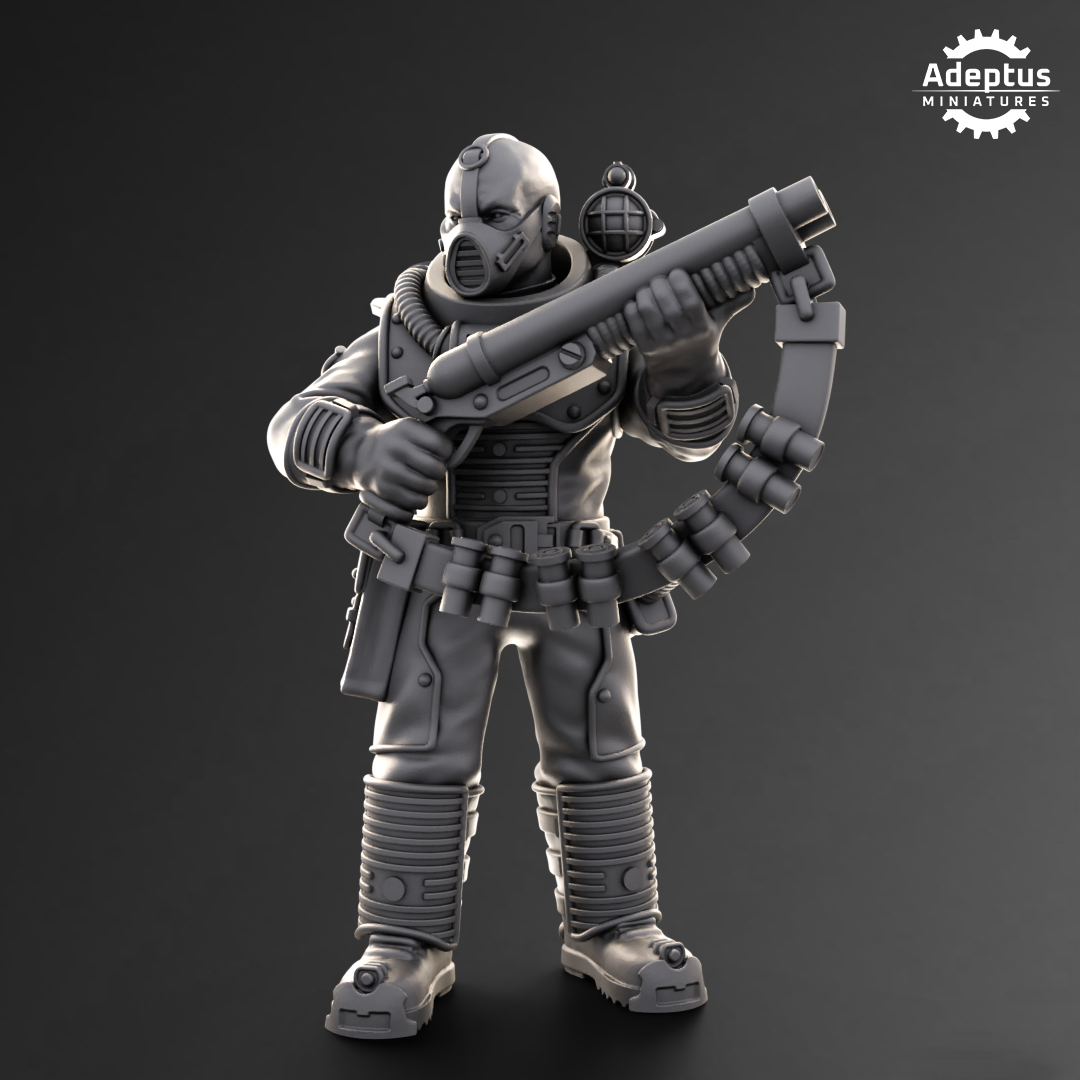 The Hiveborne Hybrid Spawn (10)