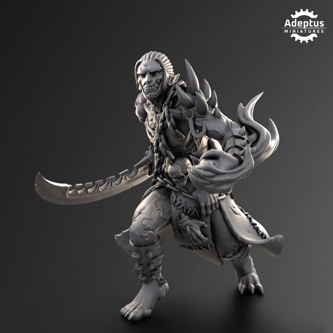 Umbra Stalkers Kill Squad (10)