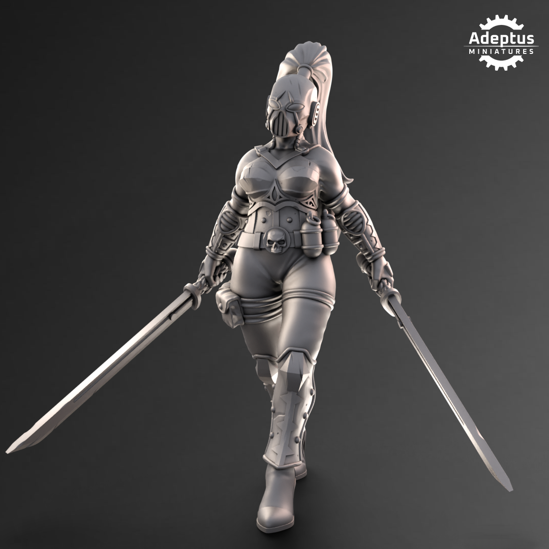 Mercenary Syndicate Kill Squad (10)