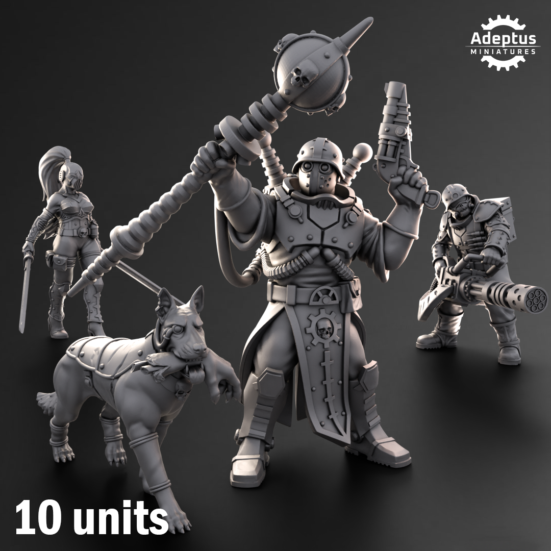 Mercenary Syndicate Kill Squad (10)