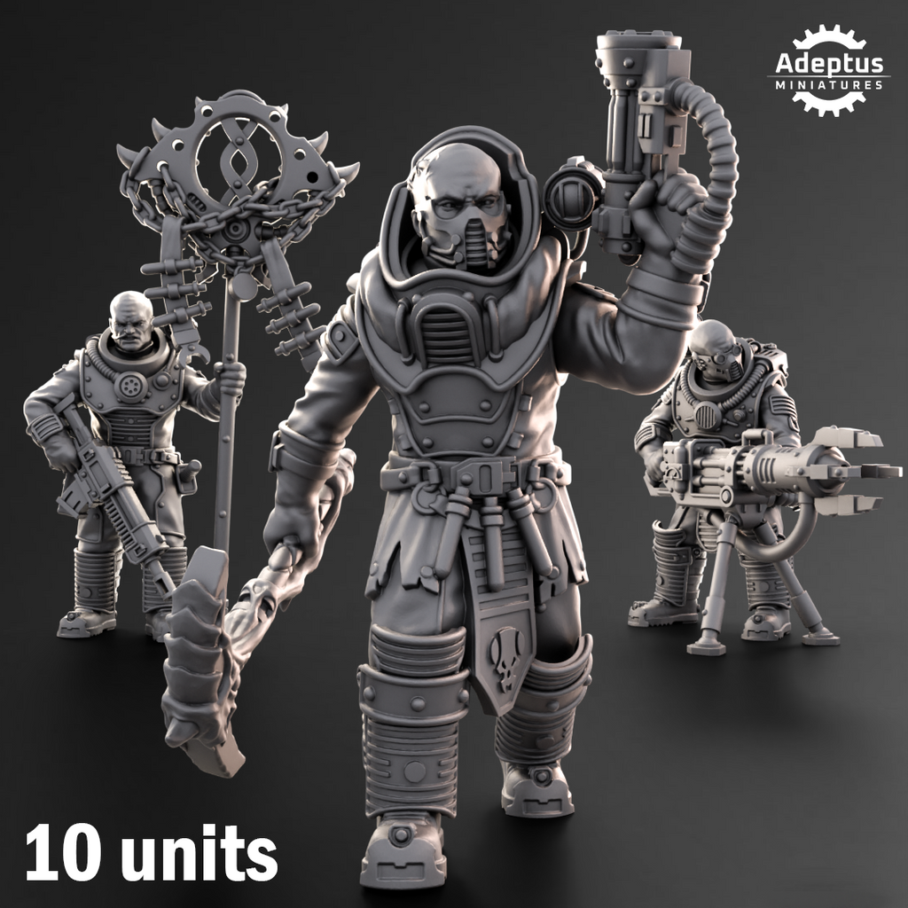 The Hiveborne Hybrid Spawn (10)