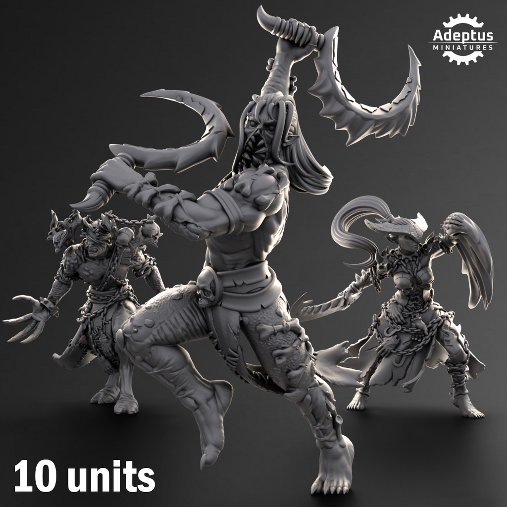 Umbra Stalkers Kill Squad (10)