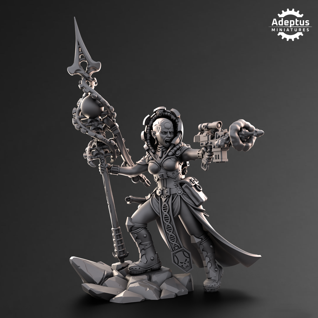 The Hiveborne Mindcaller (1)