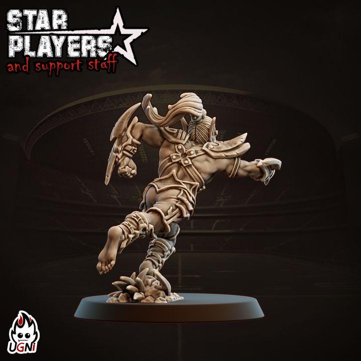Star Player - Jahremia Cool (1)
