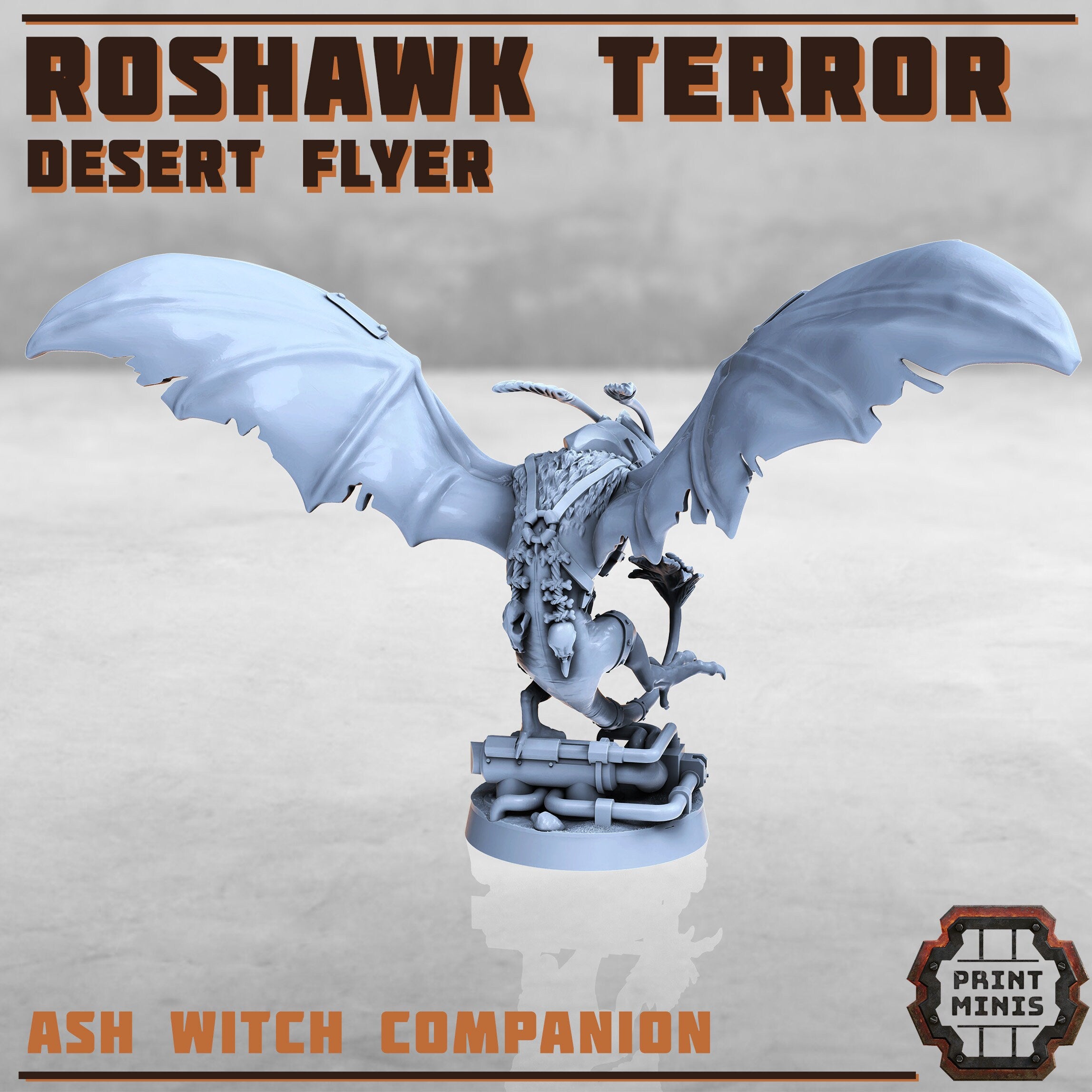 Erroish Tribe - Desert Flyer (1)