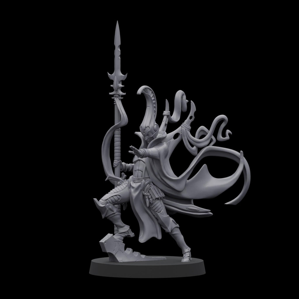 Space Elf Void Shaman (1)