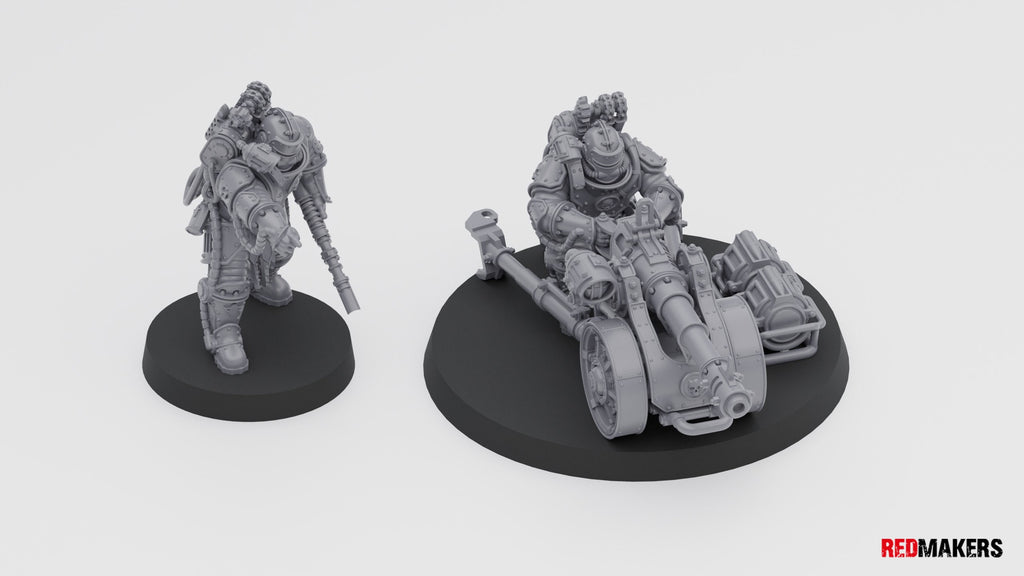 Solar Guard Heavy Weapon Canon (3)