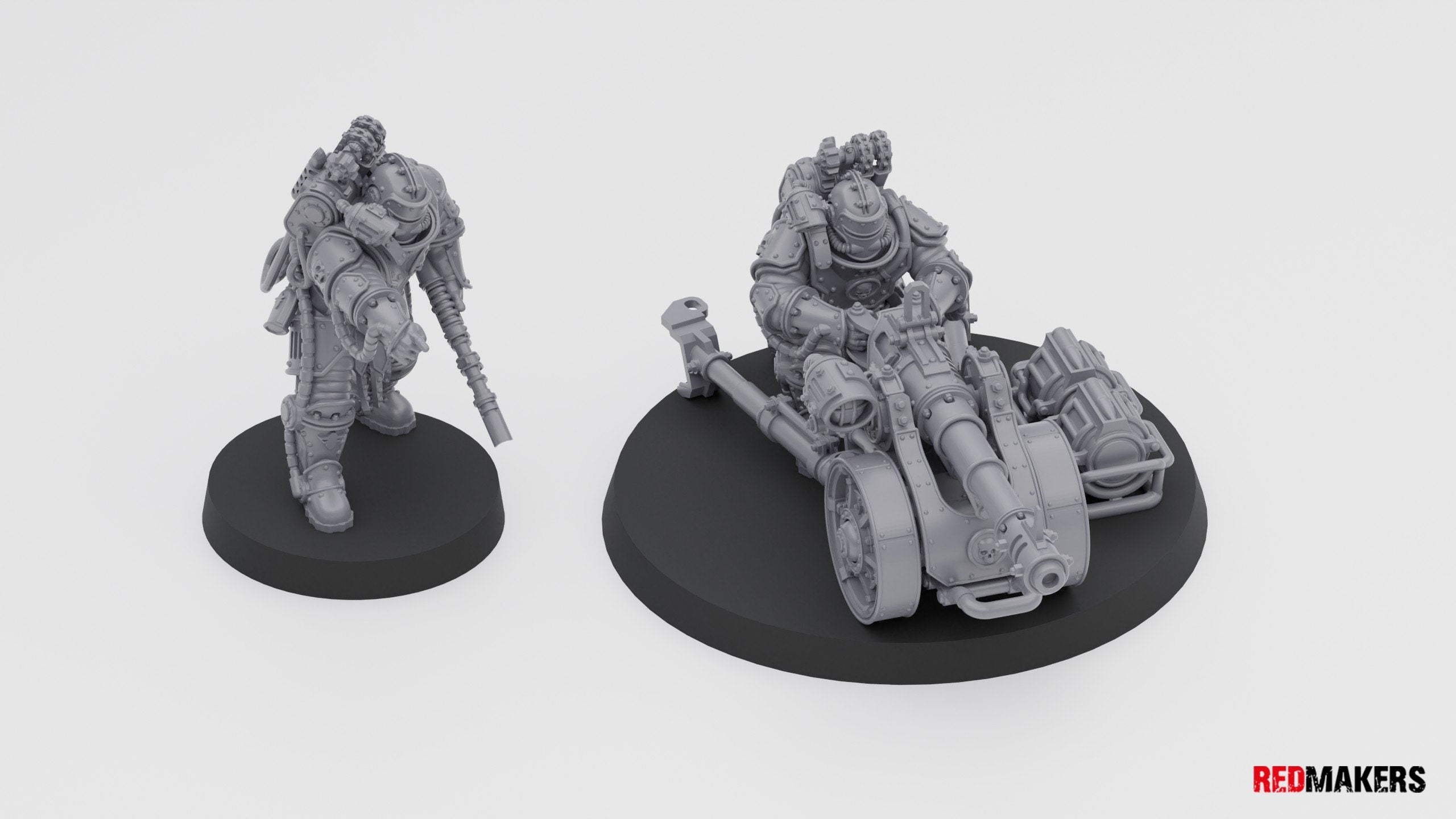 Solar Guard Heavy Weapon Canon (3)