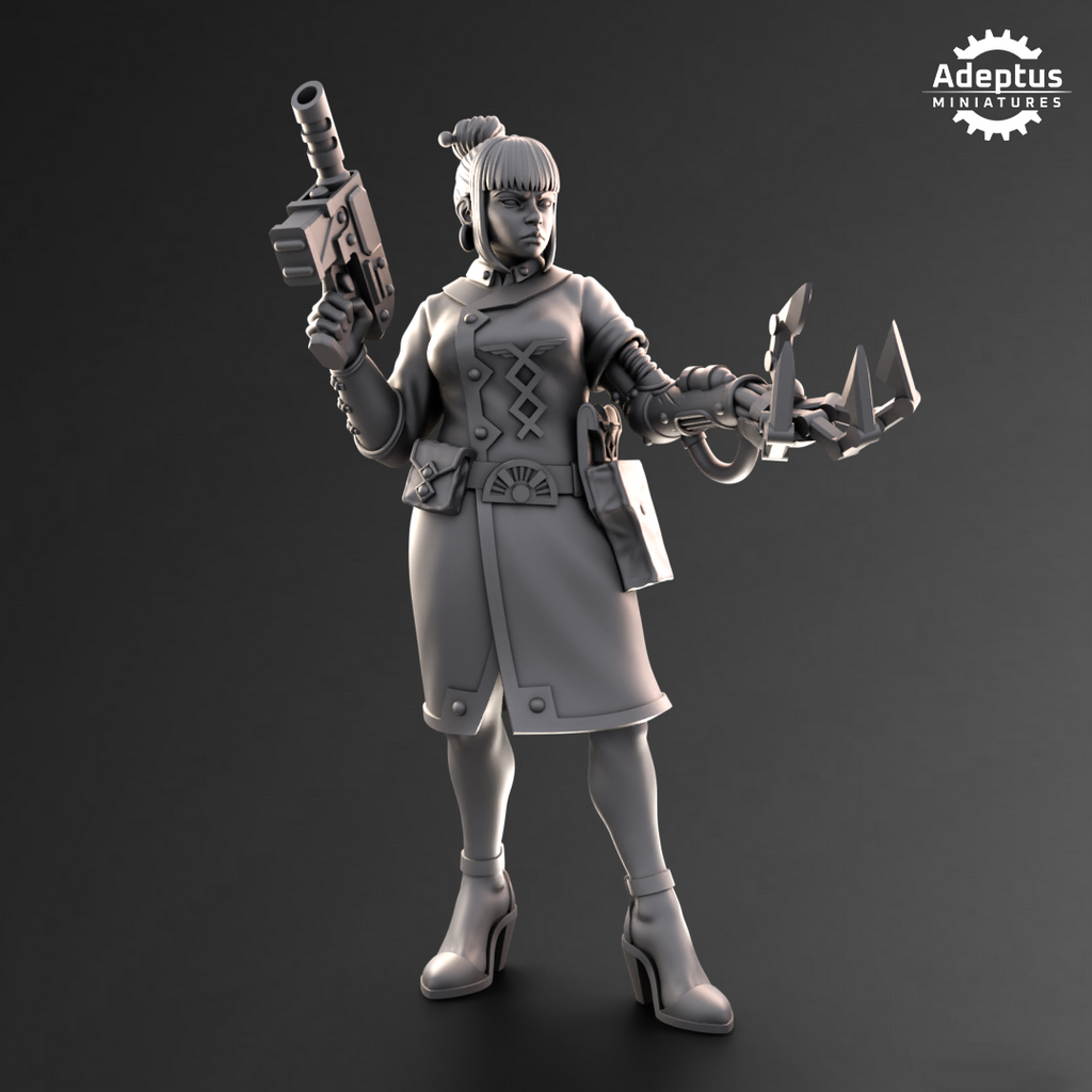 Mercenary Syndicate Kill Squad (10)