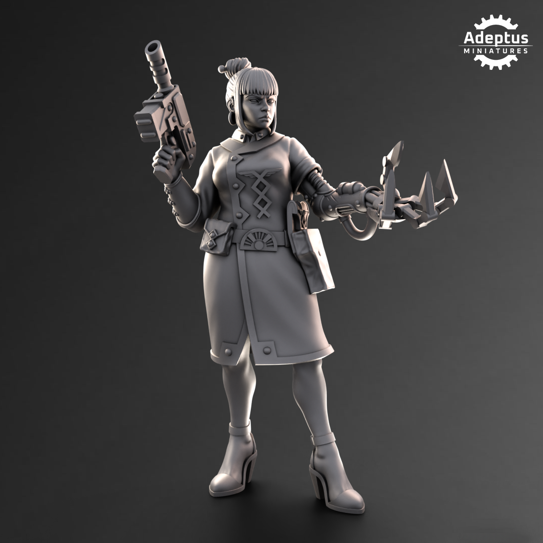 Mercenary Syndicate Kill Squad (10)