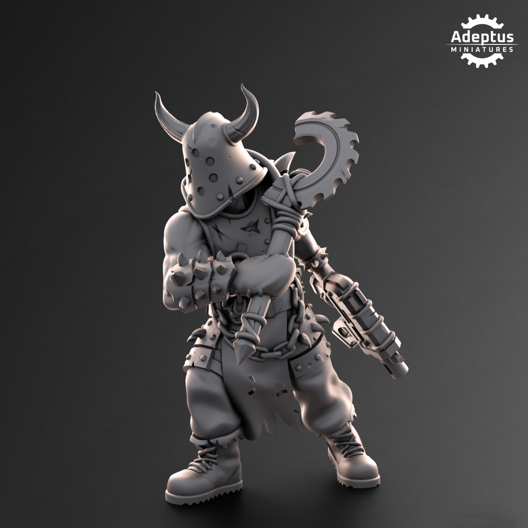 Cultists of the Silent Pyre Kill Squad (10)