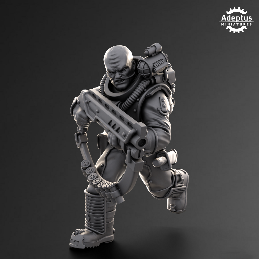 The Hiveborne Hybrid Spawn (10)