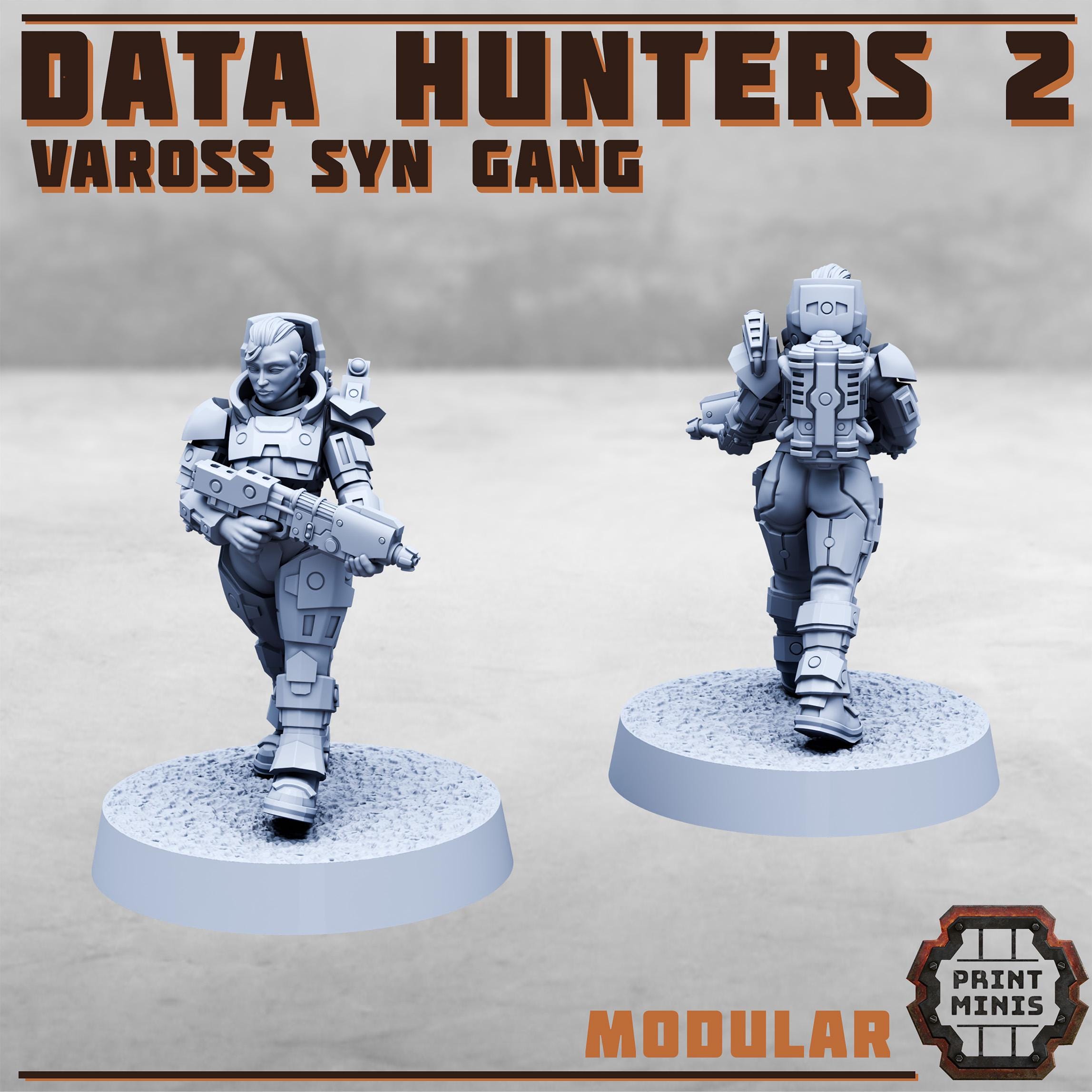 Vaross Syn Gang - Data Hunters (4)