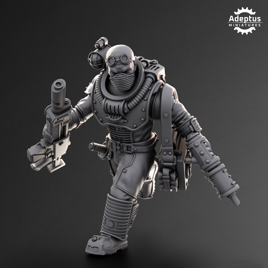 The Hiveborne Kill Squad (16)