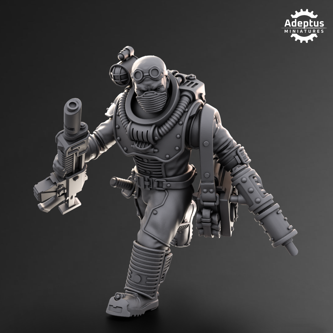 The Hiveborne Kill Squad (16)