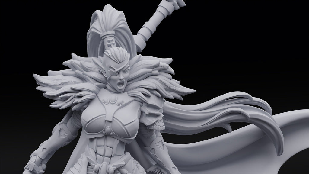 Space Elf Marauder Lord (1)