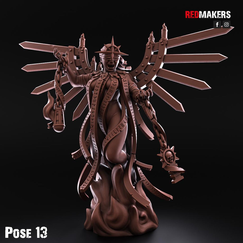 Hallowed Flame Kill Squad (13)