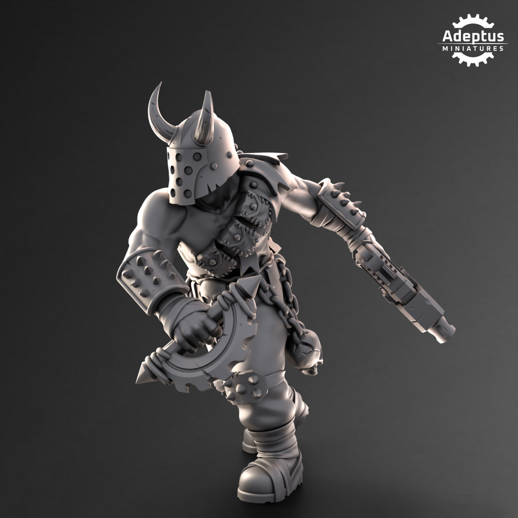 Cultists of the Silent Pyre Kill Squad (10)