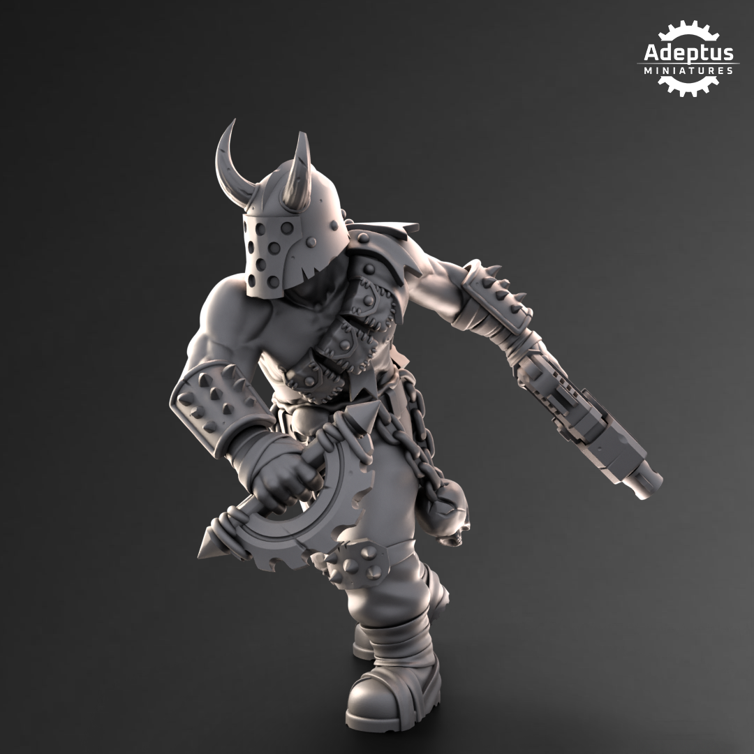 Cultists of the Silent Pyre Kill Squad (10)