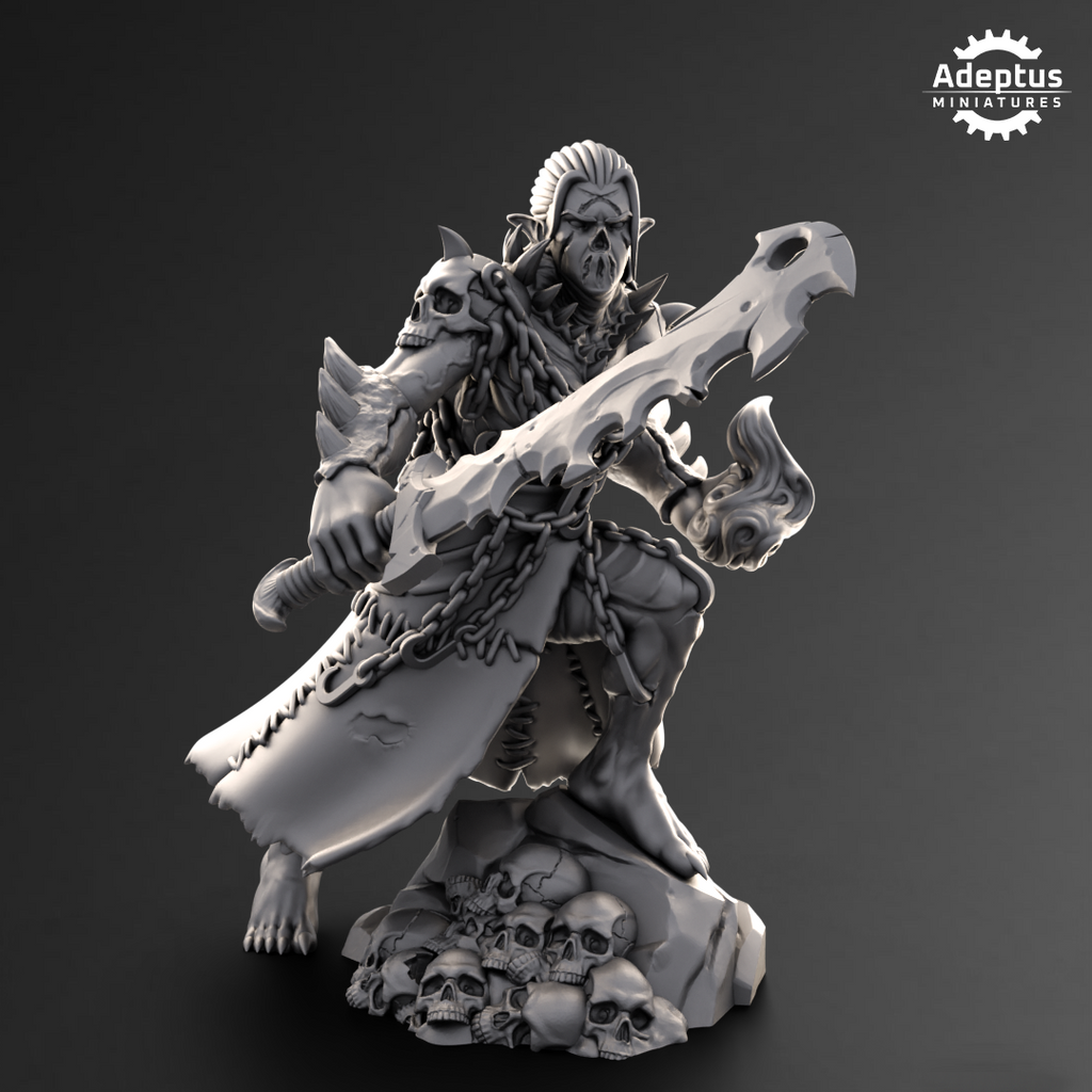 Umbra Stalkers Kill Squad (10)