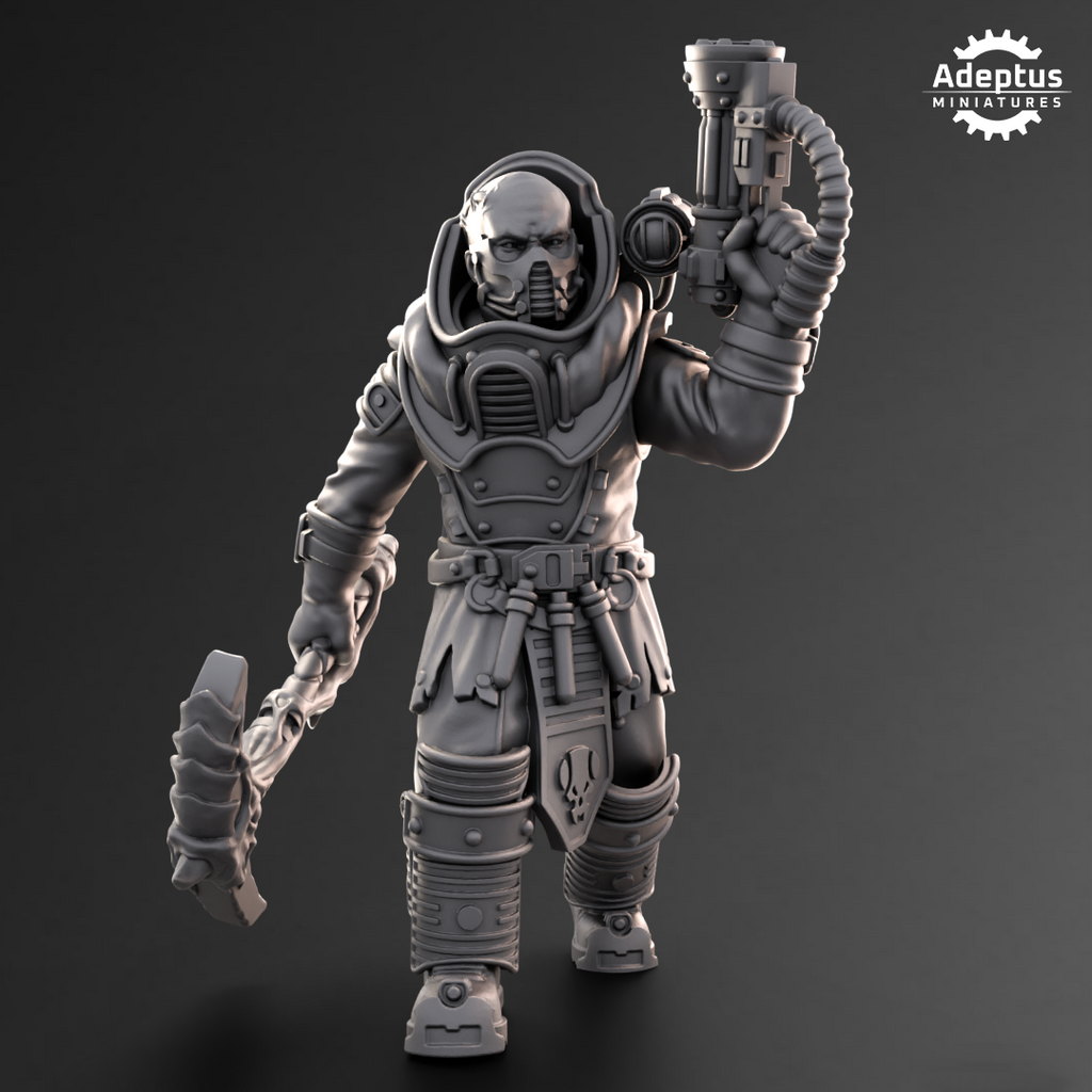 The Hiveborne Hybrid Spawn (10)