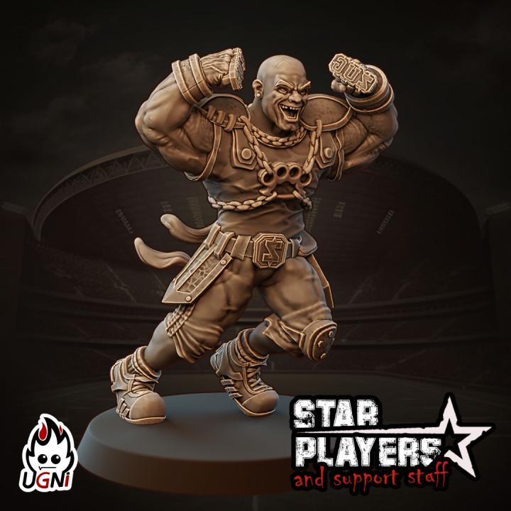 Star Player - Zog (1)