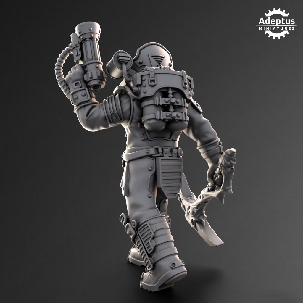 The Hiveborne Hybrid Spawn (10)