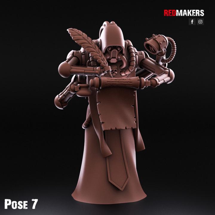 Inquisition Kill Squad (8)