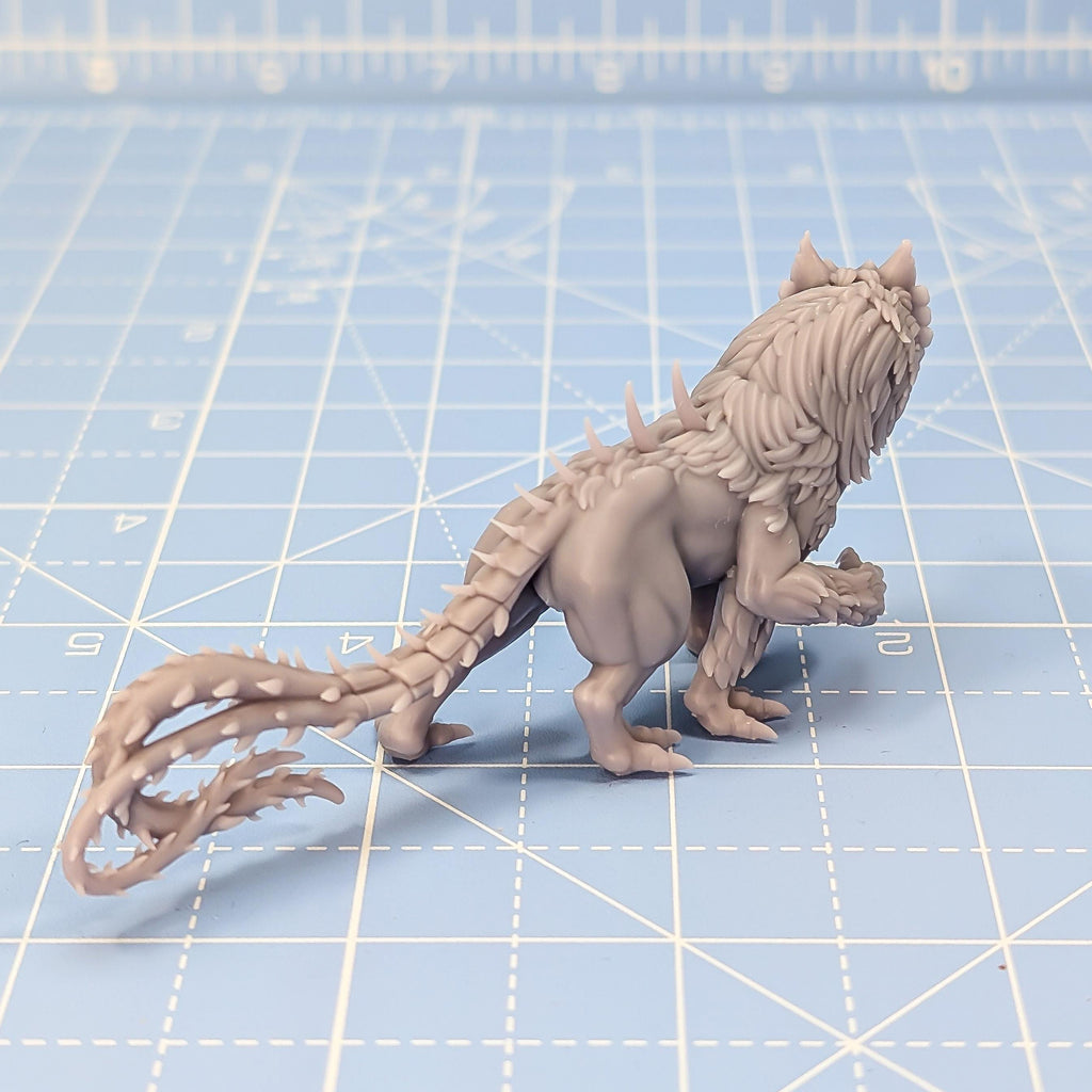 Chimerix Bitter Nightshades Gang - Chimerix | Tabletop Miniatures | ProxiesAU