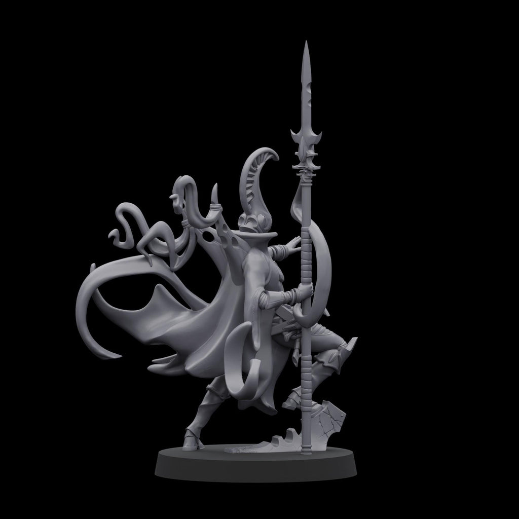 Space Elf Void Shaman (1)