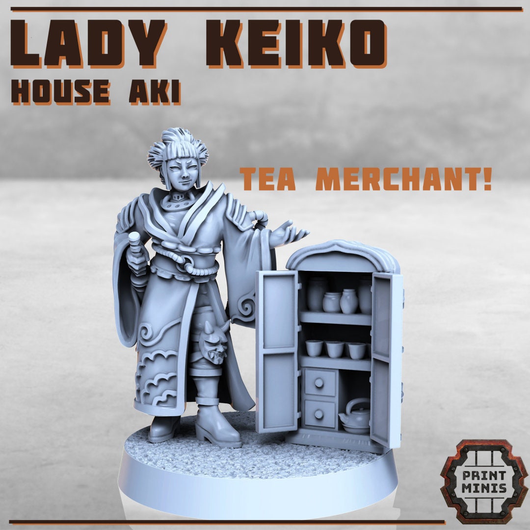 House Aki Lady Keiko