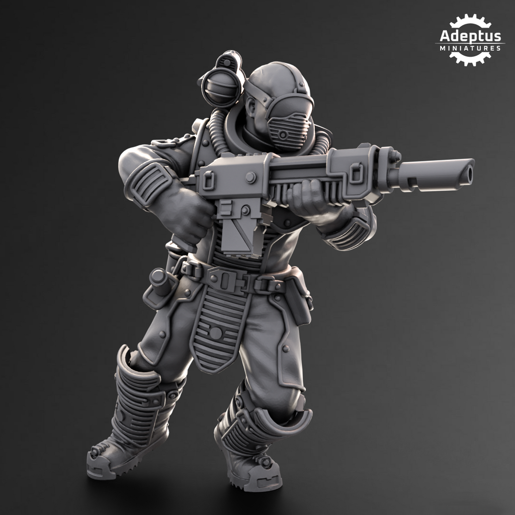 The Hiveborne Kill Squad (16)