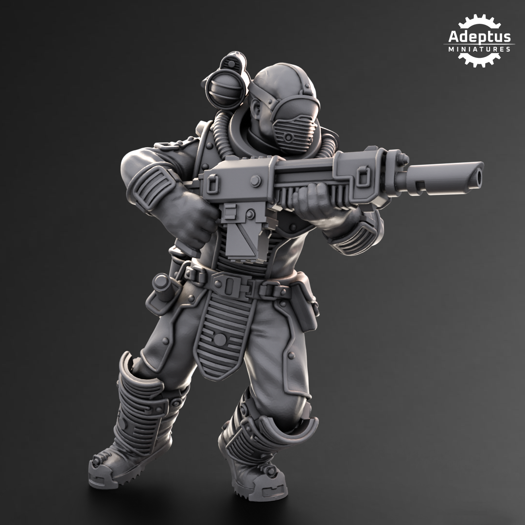 The Hiveborne Kill Squad (16)