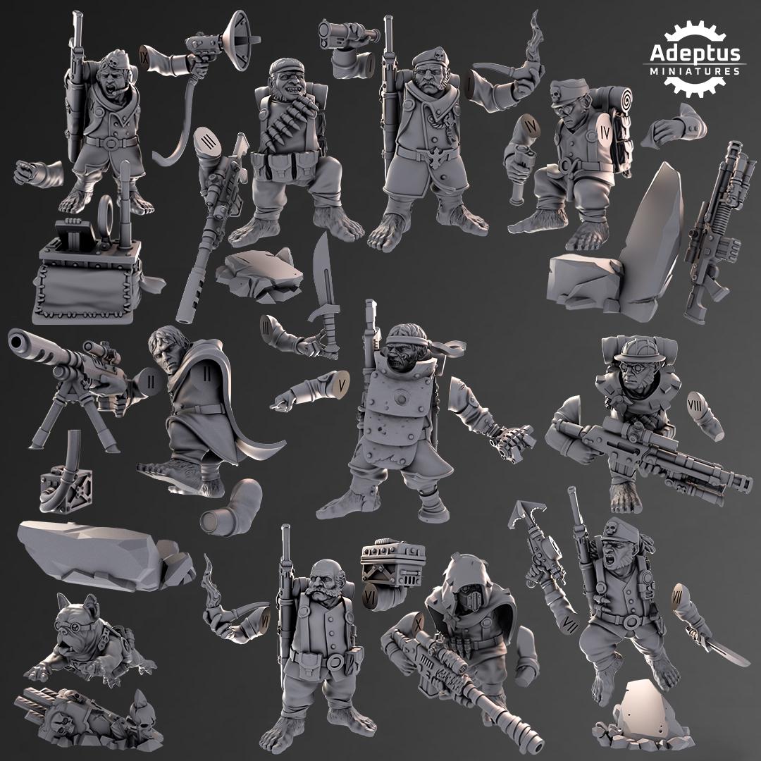 Nimblers Kill Squad (11)