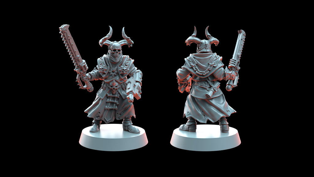 Harbingers of Despair (10)