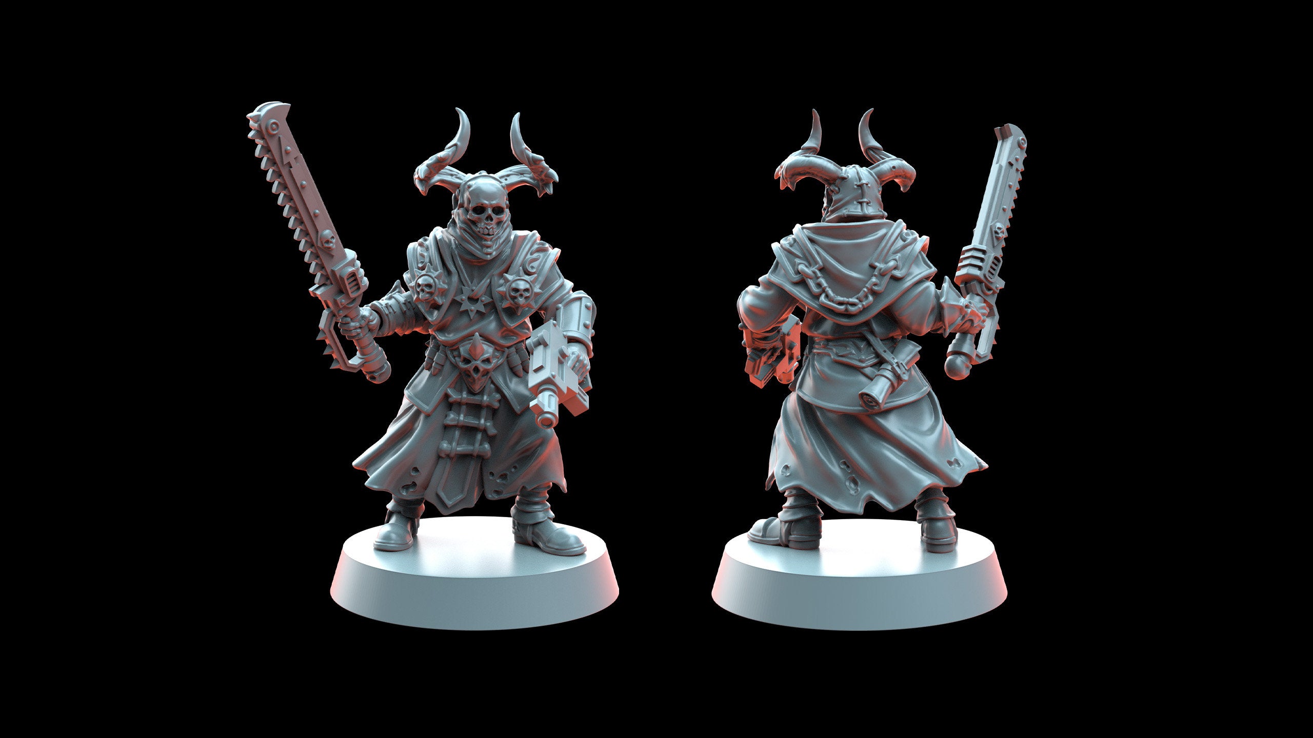 Harbingers of Despair (10)